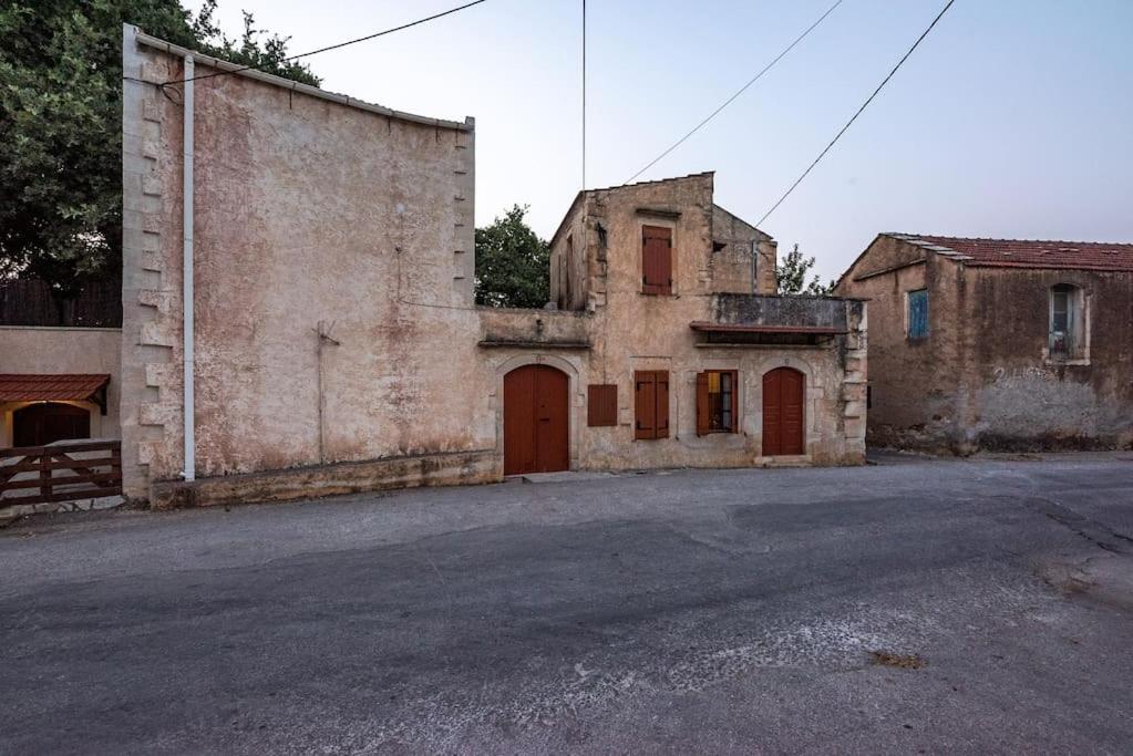 Mourelo Home Gavalochori 外观 照片