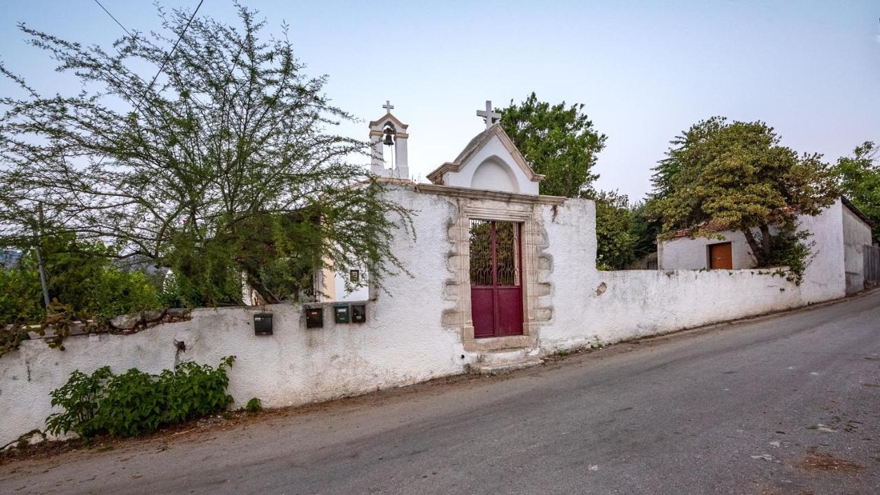 Mourelo Home Gavalochori 外观 照片