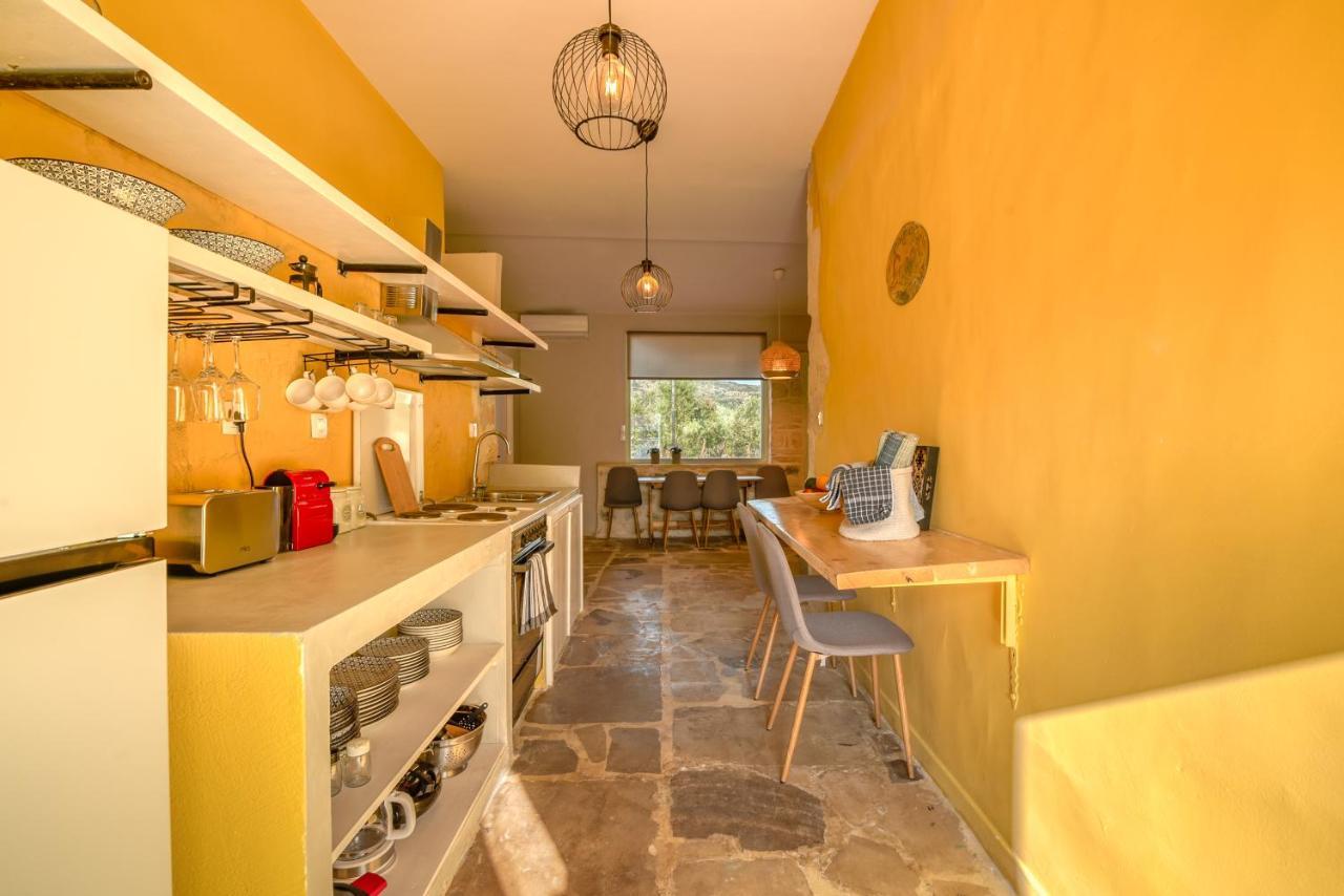 Mourelo Home Gavalochori 外观 照片