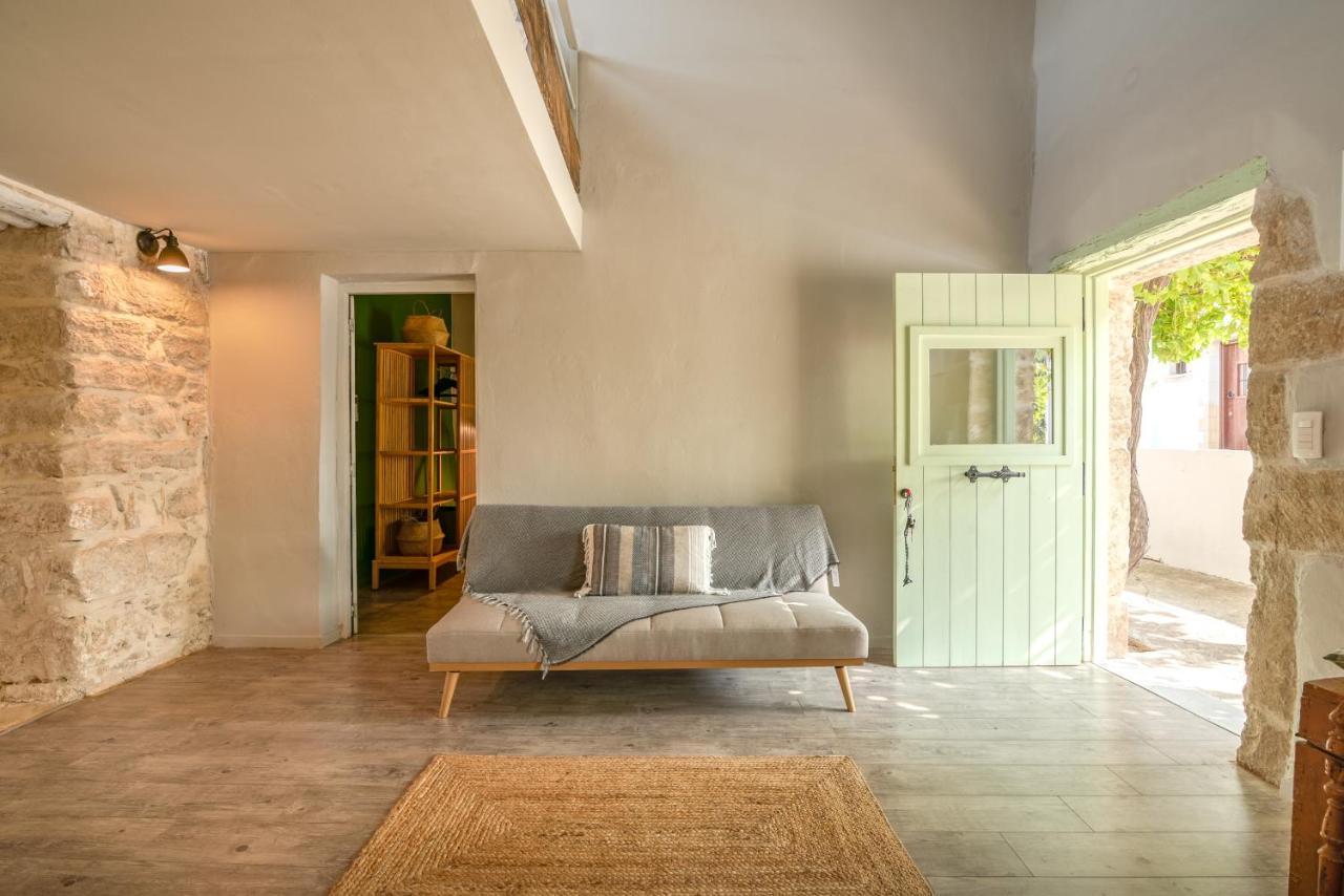 Mourelo Home Gavalochori 外观 照片