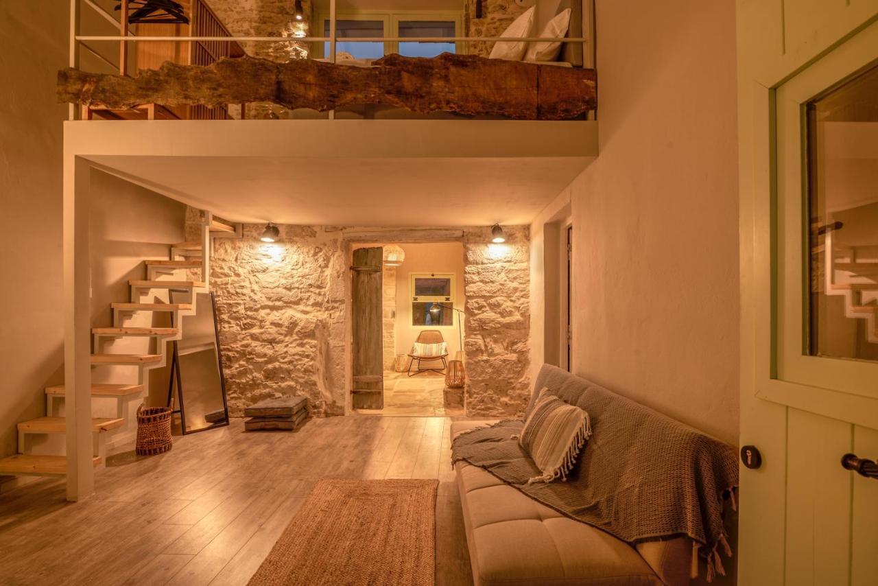 Mourelo Home Gavalochori 外观 照片