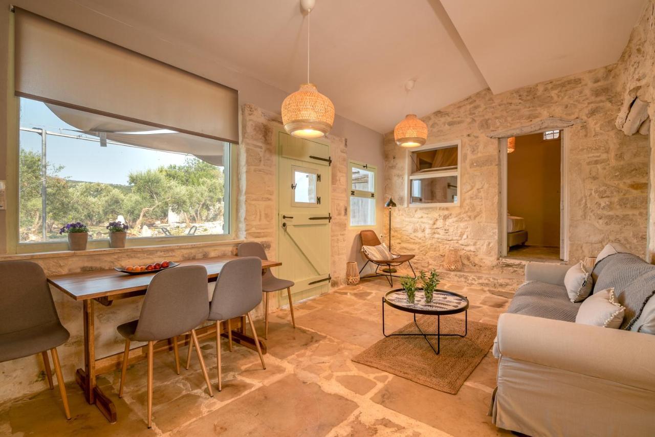 Mourelo Home Gavalochori 外观 照片