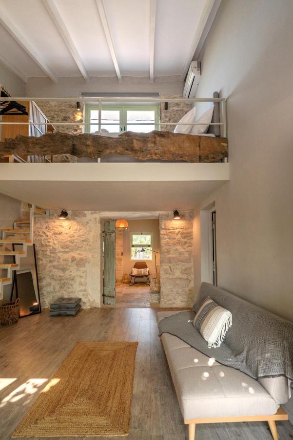 Mourelo Home Gavalochori 外观 照片