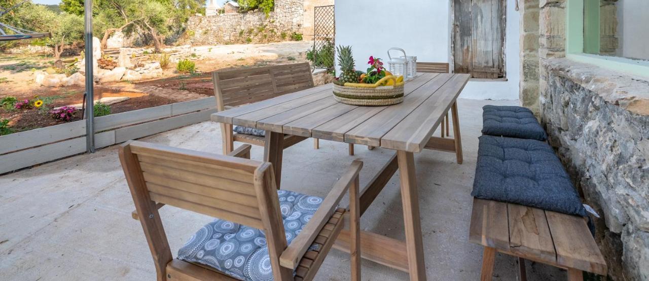 Mourelo Home Gavalochori 外观 照片