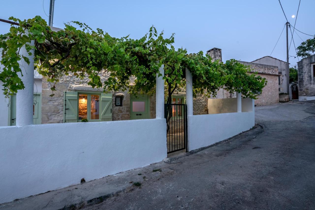 Mourelo Home Gavalochori 外观 照片