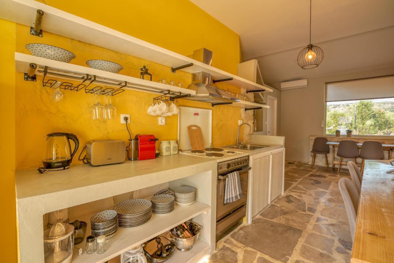 Mourelo Home Gavalochori 外观 照片