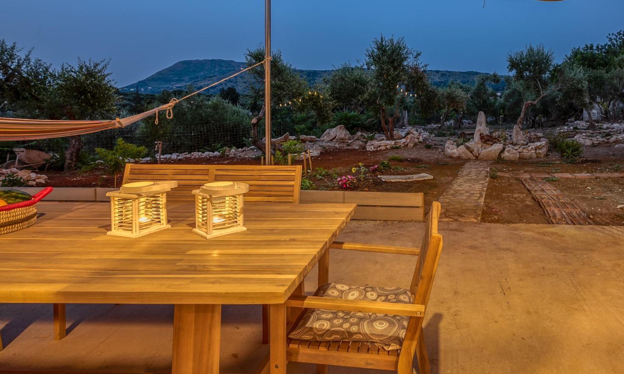 Mourelo Home Gavalochori 外观 照片